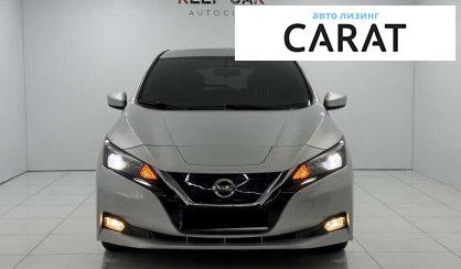 Nissan Leaf 2018