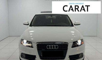 Audi A4 2012