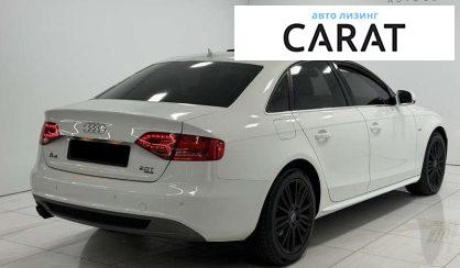 Audi A4 2012