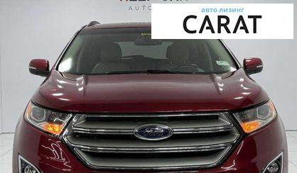 Ford Edge 2016