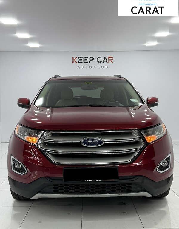 Ford Edge 2016