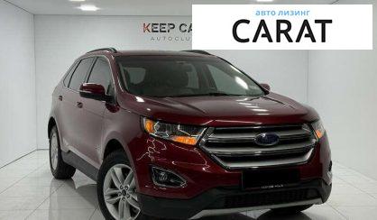 Ford Edge 2016