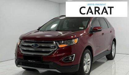 Ford Edge 2016