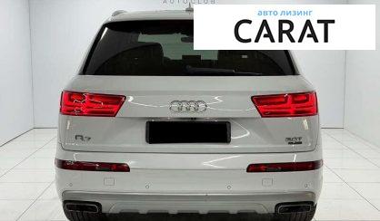 Audi Q7 2017