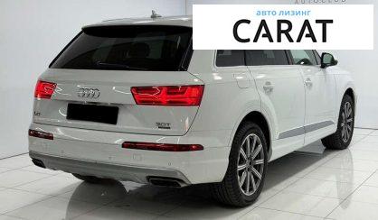 Audi Q7 2017