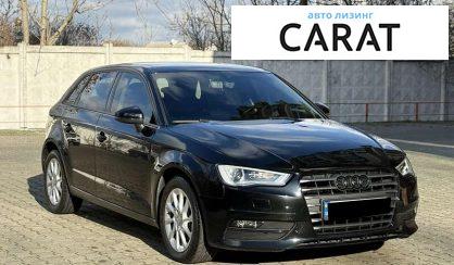 Audi A3 2015