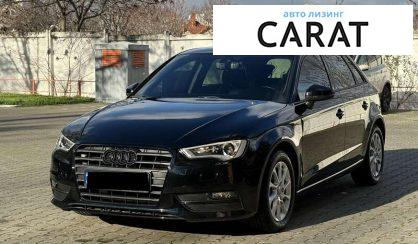 Розглянути Audi A3 2015 Audi A3 2015 - авто лізинг Carat