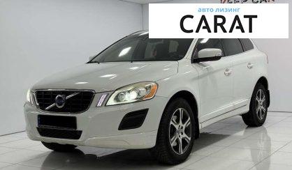 Розглянути Volvo XC60 2010 Volvo XC60 2010 - авто лізинг Carat