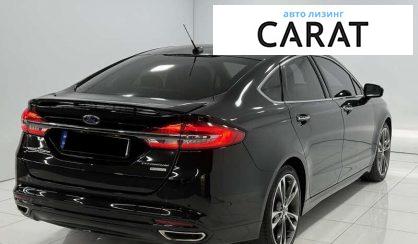Ford Fusion 2016