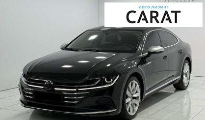 Розглянути Volkswagen Arteon 2023 Volkswagen Arteon 2023 - авто лізинг Carat