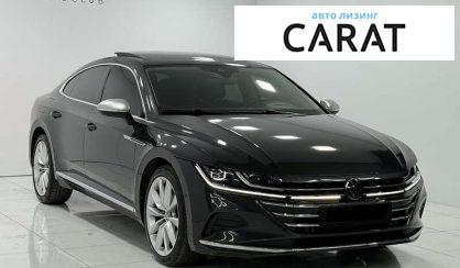 Volkswagen Arteon 2023