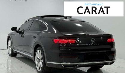 Volkswagen Arteon 2023