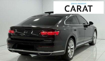 Volkswagen Arteon 2023