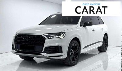 Розглянути Audi Q7 2020 Audi Q7 2020 - авто лізинг Carat