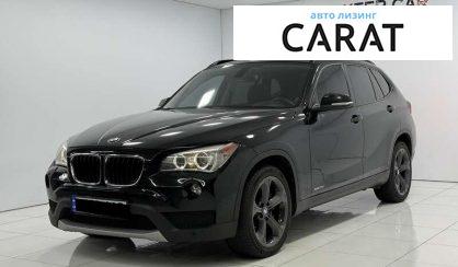 Розглянути BMW X1 2014 BMW X1 2014 - авто лізинг Carat