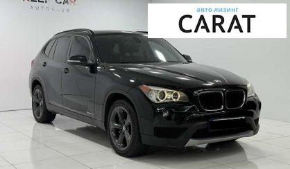BMW X1 2014