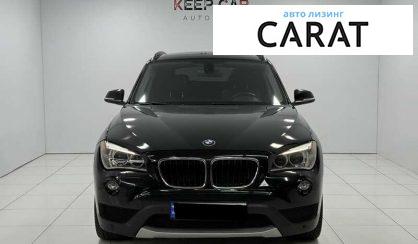 BMW X1 2014