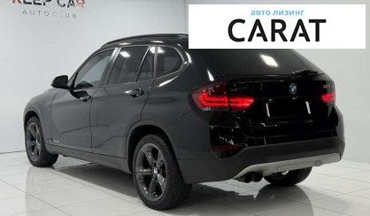 BMW X1 2014