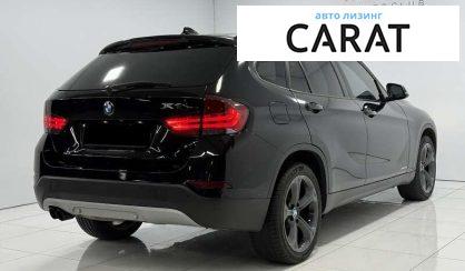 BMW X1 2014