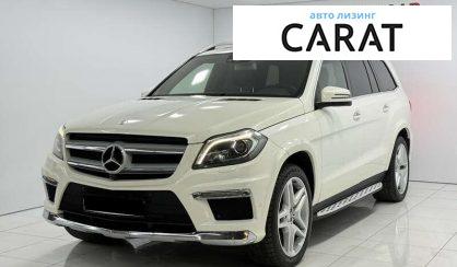 Mercedes-Benz GL-Class 2013 - авто лізинг Carat