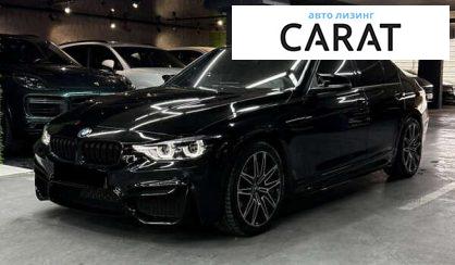 BMW 3 Series 2016