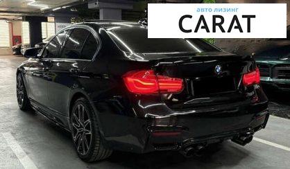 BMW 3 Series 2016