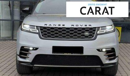 Land Rover Range Rover Velar 2019