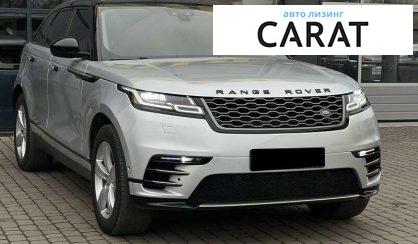 Land Rover Range Rover Velar 2019