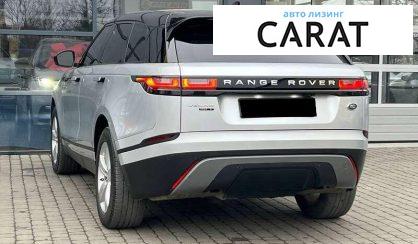 Land Rover Range Rover Velar 2019