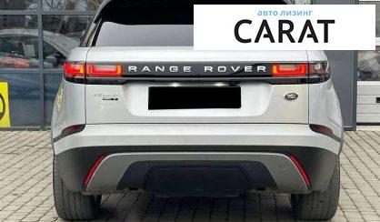 Land Rover Range Rover Velar 2019