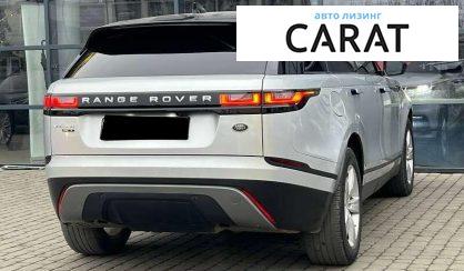 Land Rover Range Rover Velar 2019