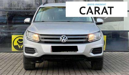 Volkswagen Tiguan 2017