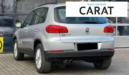 Volkswagen Tiguan 2017