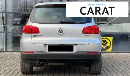 Volkswagen Tiguan 2017