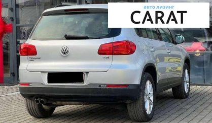 Volkswagen Tiguan 2017