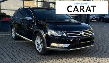 Volkswagen Passat 2015