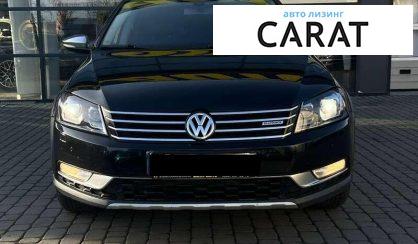 Volkswagen Passat 2015