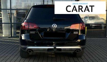 Volkswagen Passat 2015