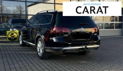 Volkswagen Passat 2015
