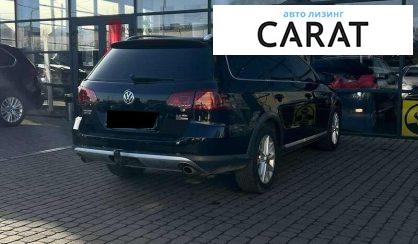 Volkswagen Passat 2015