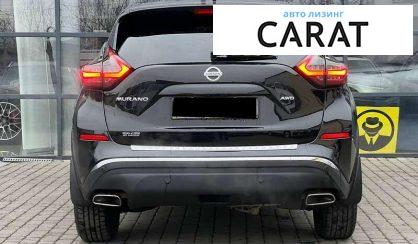 Nissan Murano 2021