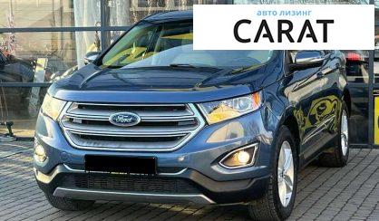 Ford Edge 2018
