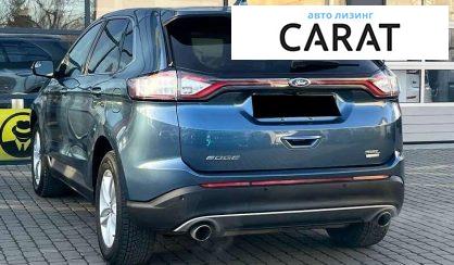 Ford Edge 2018
