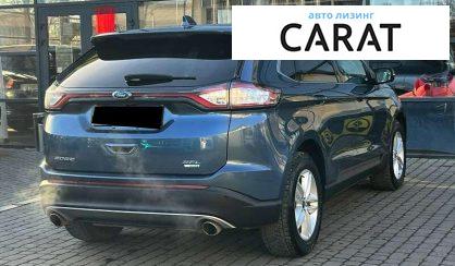 Ford Edge 2018