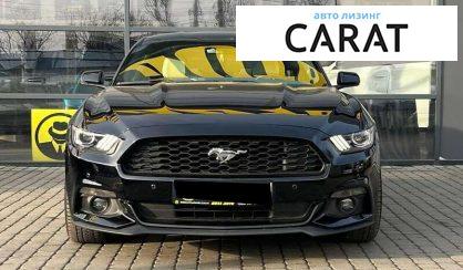 Ford Mustang 2016