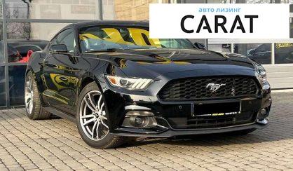 Ford Mustang 2016