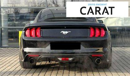 Ford Mustang 2016