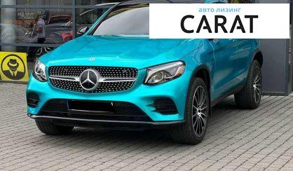 Розглянути Mercedes-Benz GLC-Class 2019 Mercedes-Benz GLC-Class 2019 - авто лізинг Carat