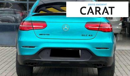 Mercedes-Benz GLC-Class 2019