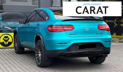 Mercedes-Benz GLC-Class 2019